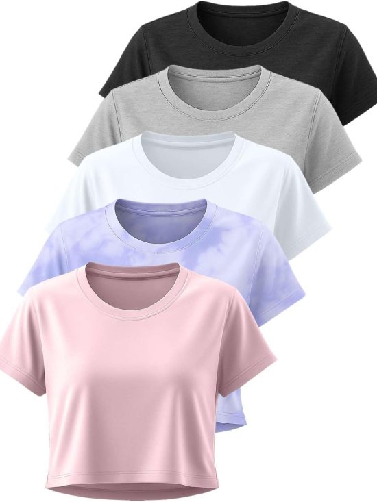 Women's sun protection long sleeve UV shirt lightweight quick-dry workout hiking top