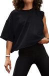 Women's long sleeve sun protection shirt lightweight workout top UPF 50+ golf gym hiking outdoor wear