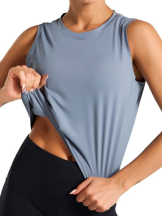 Long sleeve women's shirt sun protection workout top quick-dry V-neck athletic running hiking golf polo style S-3XL